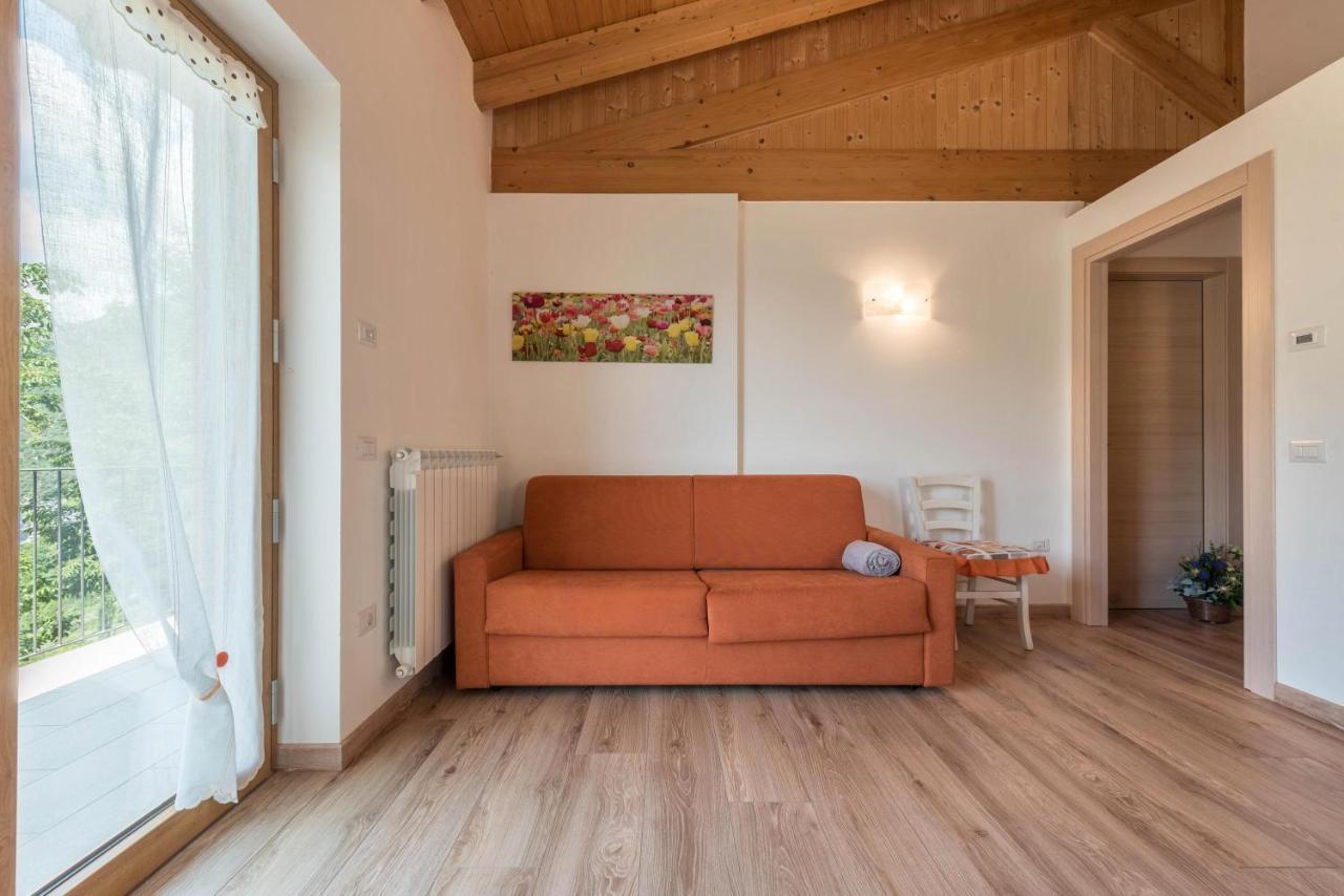 Nonno Bigi Tulipano Apartment Tremosine Exterior photo