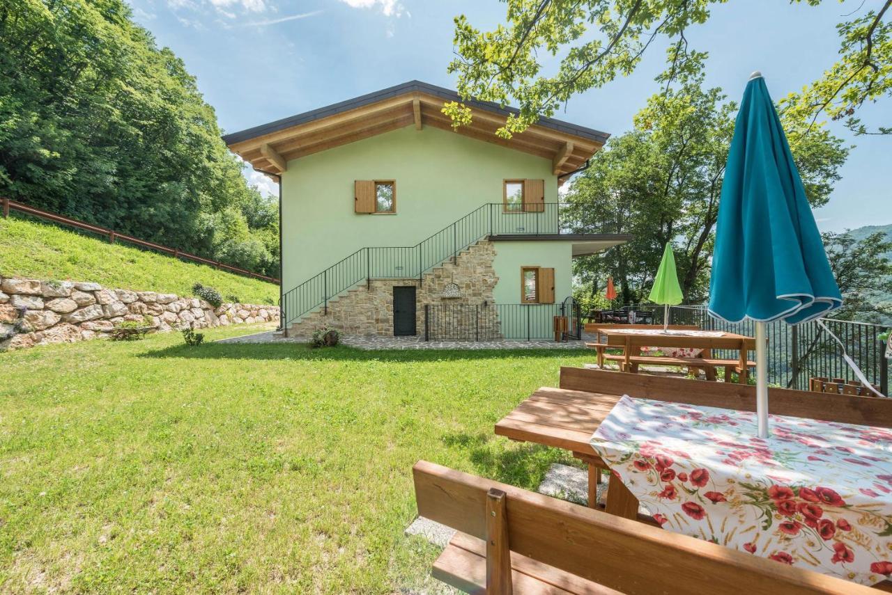 Nonno Bigi Tulipano Apartment Tremosine Exterior photo