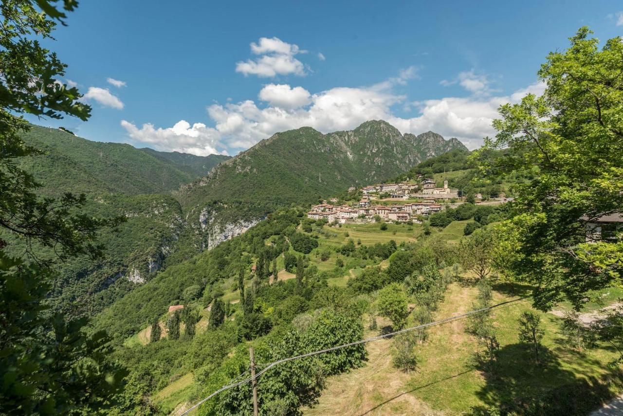 Nonno Bigi Tulipano Apartment Tremosine Exterior photo