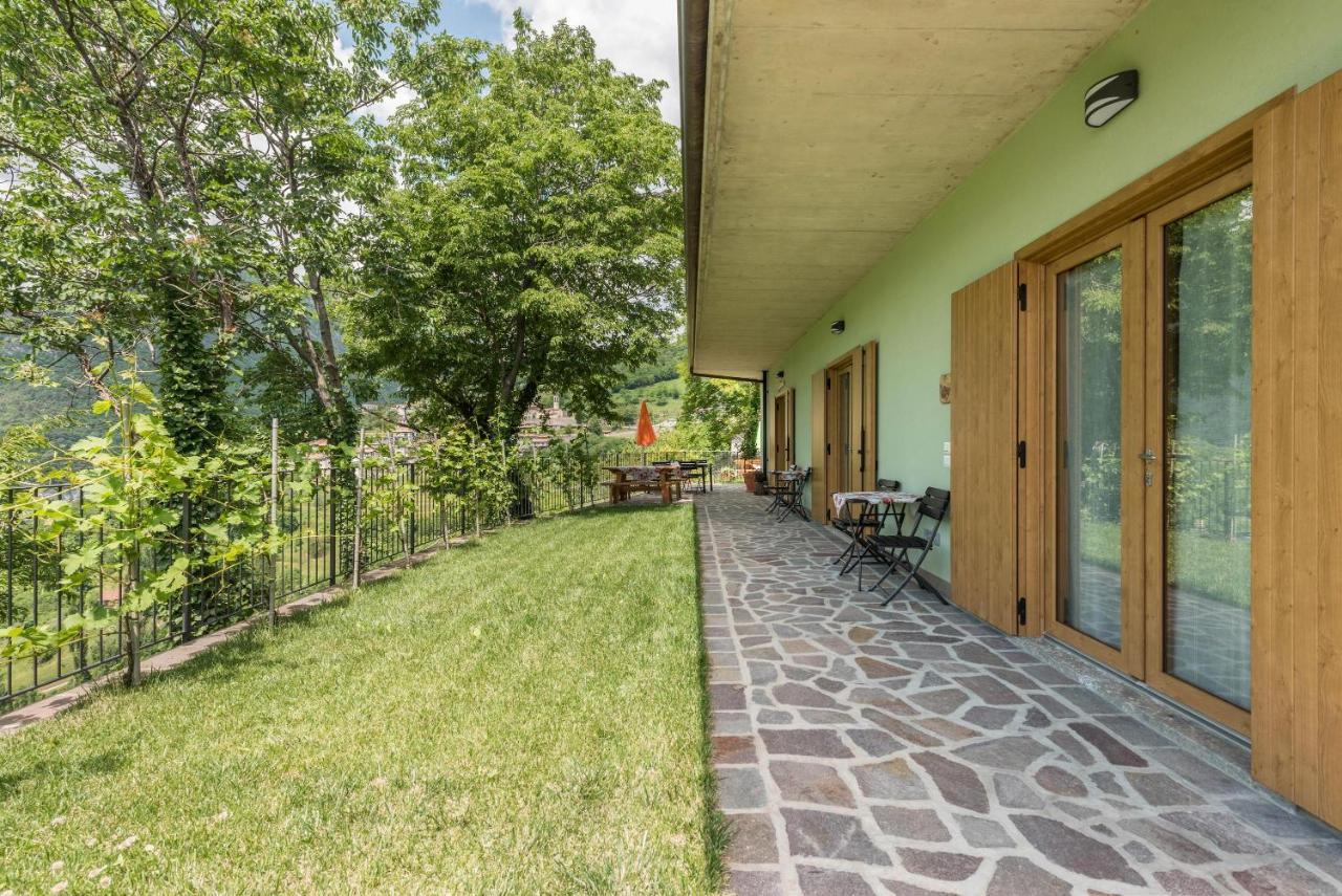 Nonno Bigi Tulipano Apartment Tremosine Exterior photo