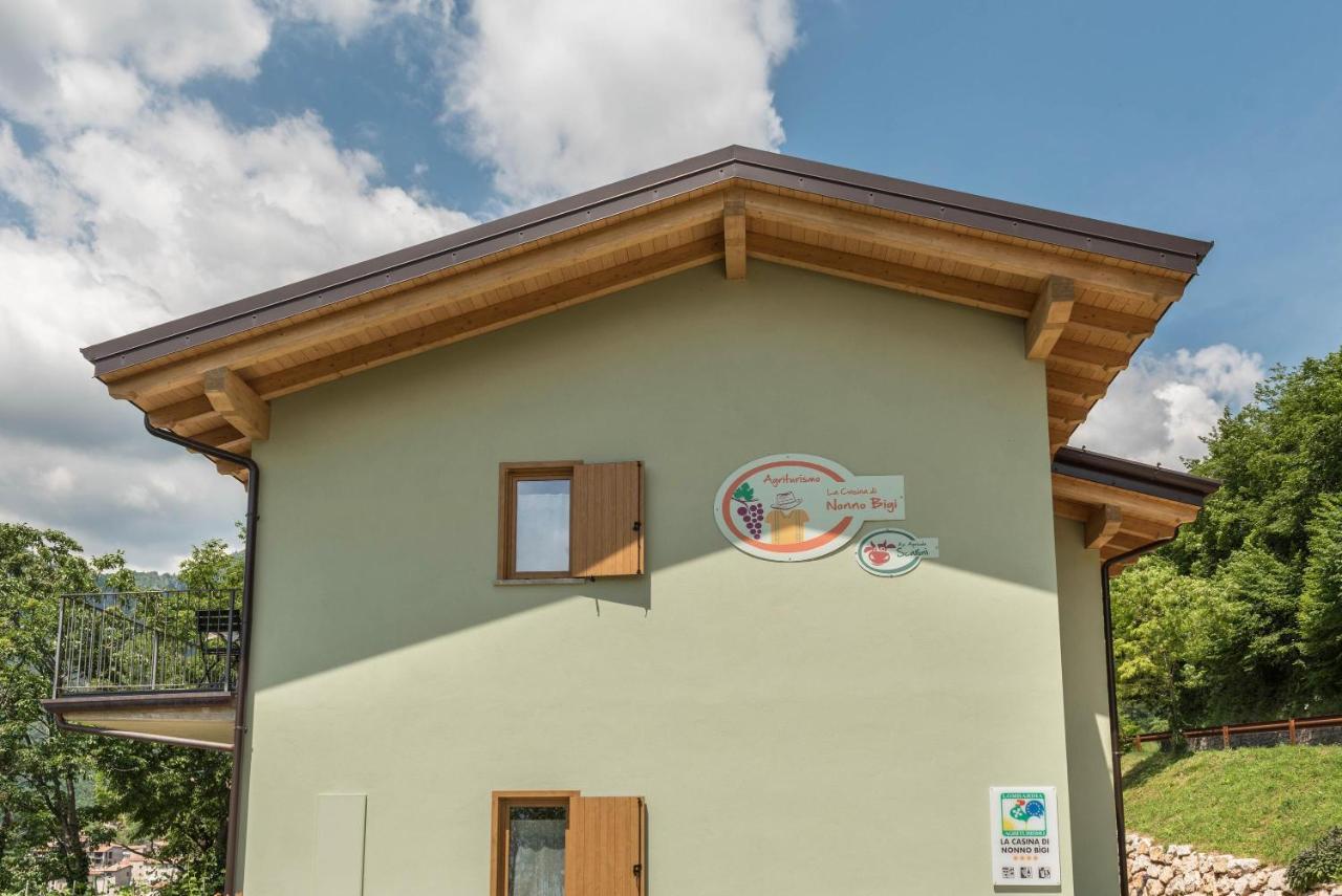 Nonno Bigi Tulipano Apartment Tremosine Exterior photo