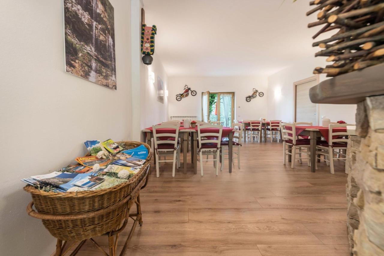 Nonno Bigi Tulipano Apartment Tremosine Exterior photo