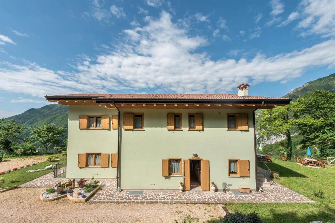 Nonno Bigi Tulipano Apartment Tremosine Exterior photo
