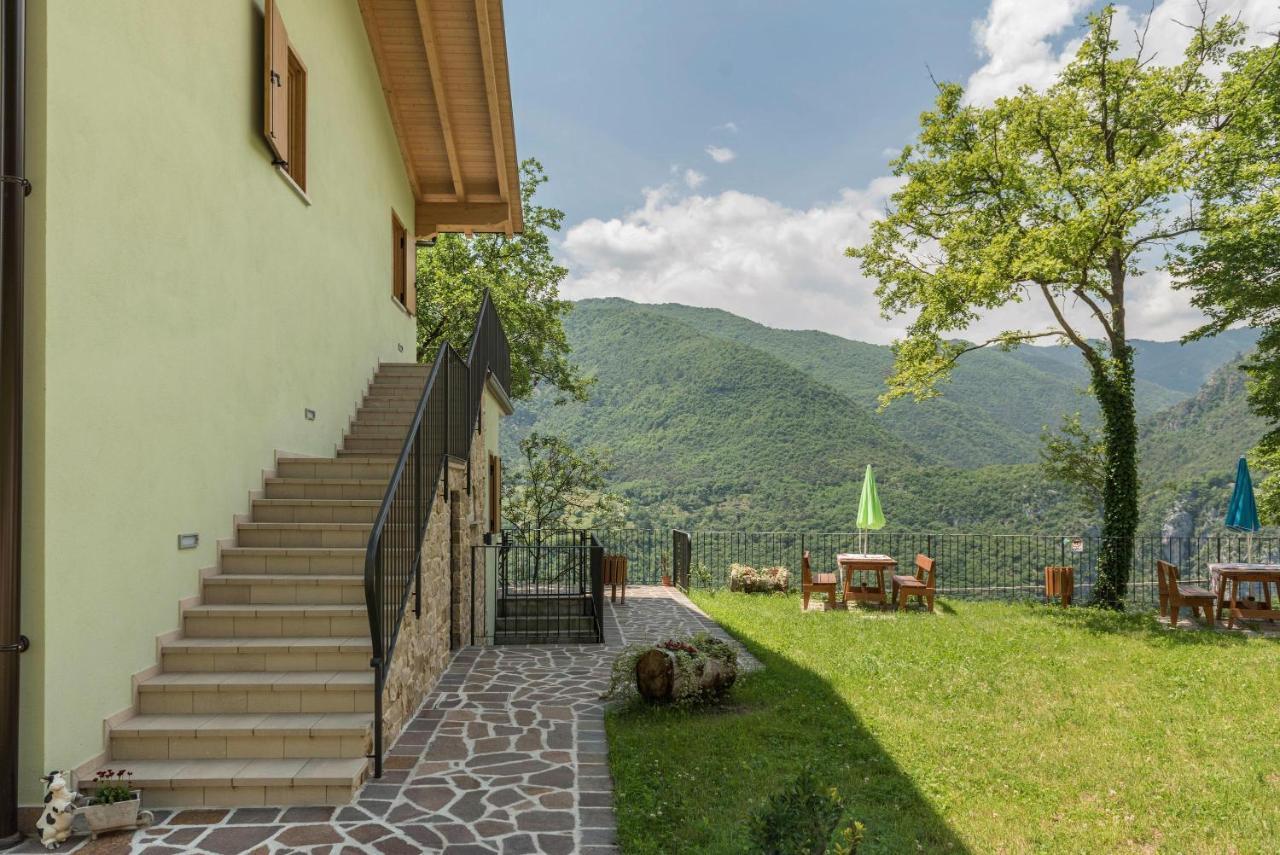 Nonno Bigi Tulipano Apartment Tremosine Exterior photo