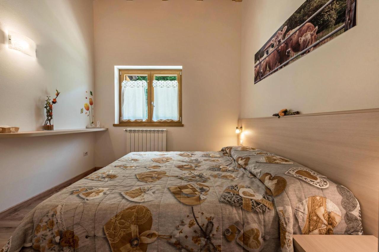 Nonno Bigi Tulipano Apartment Tremosine Exterior photo